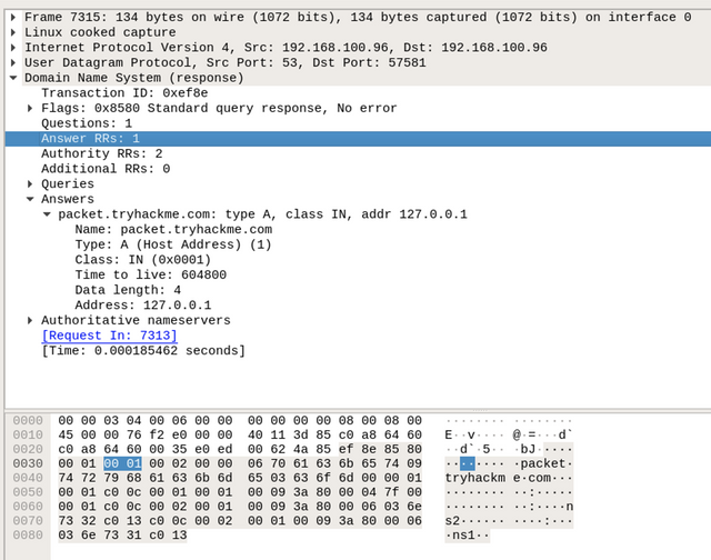 wireshark