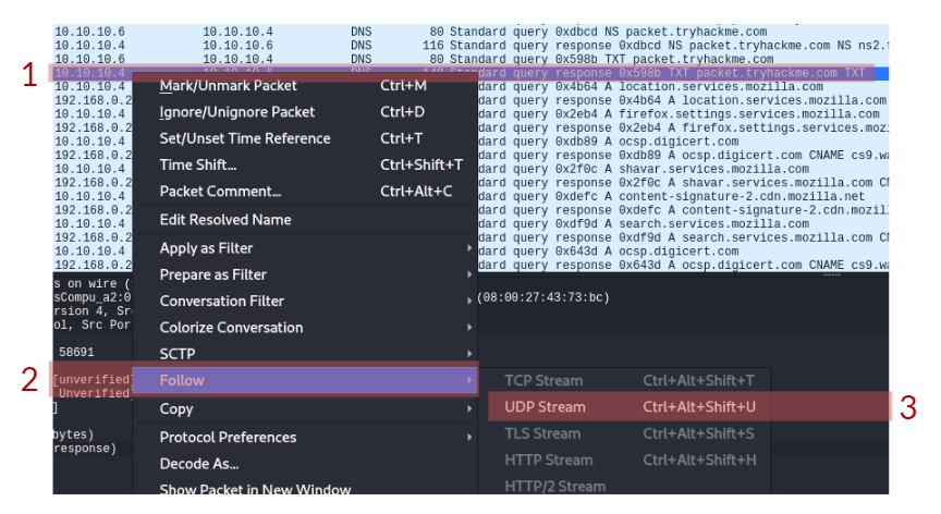 wireshark