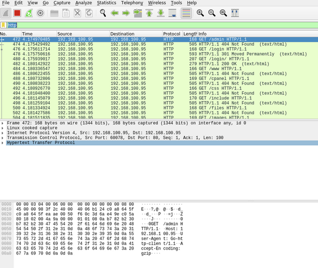 wireshark