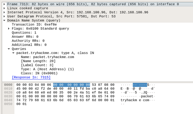 wireshark